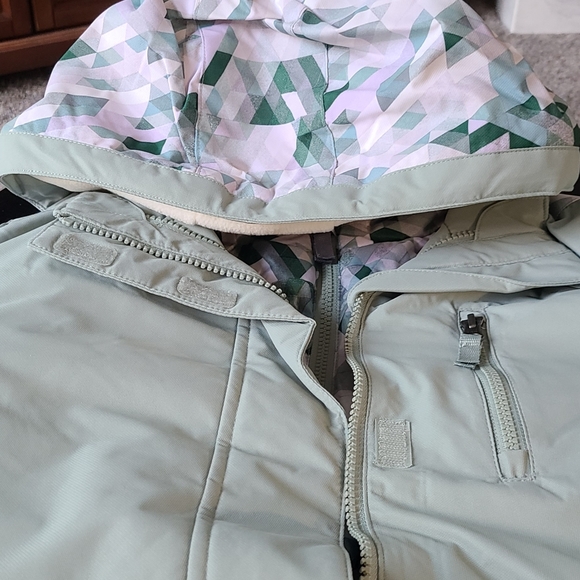 Girls 3 in 1 jacket 6/6X or 7/8 - Picture 7 of 7